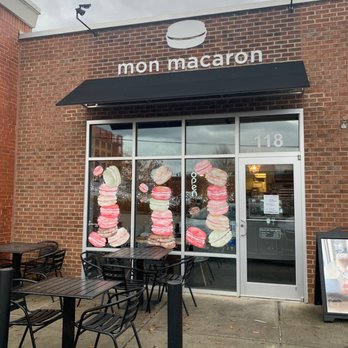 Mon Macaron - outside - Desserts Near Me - Raleigh, North Carolina Mon Macaron - outside - Desserts Near Me - Raleigh, North Carolina