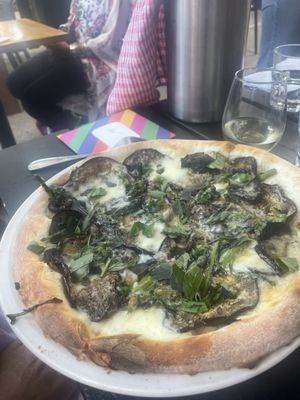 Pizzeria Melrose NDG by null