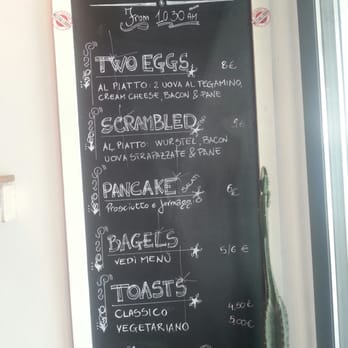 Mezza Libbra - Brunch - American Near Me - Udine, UD