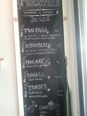 Menu photo 1 Mezza Libbra Udine, UD