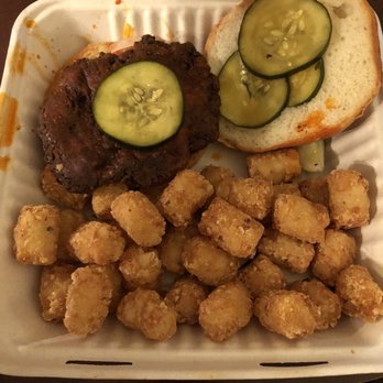 Fire On The Mountain - Micah's Nashville Hot Chicken Sandwich - Chicken Wings Near Me - Denver, Colorado