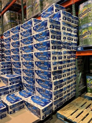 Costco Wholesale by null