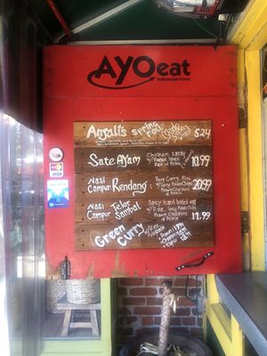 Ayo Eat by null