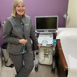 RealOptions Obria Medical Clinics of East San Jose - Meet our RN and Nurse Sonographer, Cheryl. We offer low to no cost ultrasounds to confirm the viability of your pregnancy.