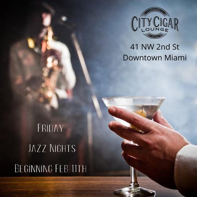 City Cigar Lounge by null