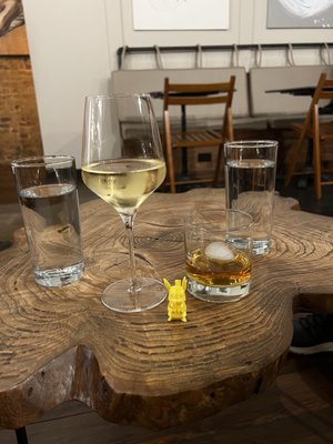 The Vine on Franklin by null