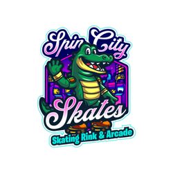 Spin City Skates