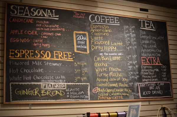 Menu photo 5 SIP Cafe Yarmouth, NS