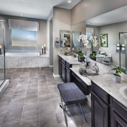 Lennar at Mission Hills Estates - Residence Five Master Bathroom