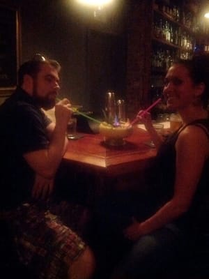 The Passenger by null