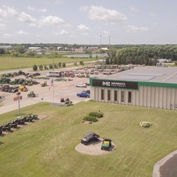 Minnesota Equipment - Exterior - Aerial View