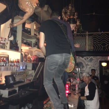 Kill Your Idol - Live music playing on the bar. Grab your drinks! - Dive Bars Near Me - Miami Beach, Florida Kill Your Idol - Live music playing on the bar. Grab your drinks! - Dive Bars Near Me - Miami Beach, Florida