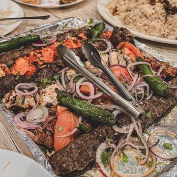 Jimmy's Burgers - Kebab Platter - Burgers Near Me - Plano, Texas Jimmy's Burgers - Kebab Platter - Burgers Near Me - Plano, Texas