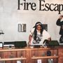 Fire Escape