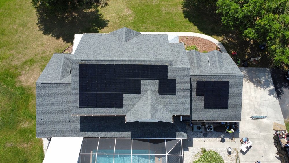 Slide of A+ Roofing Excellence