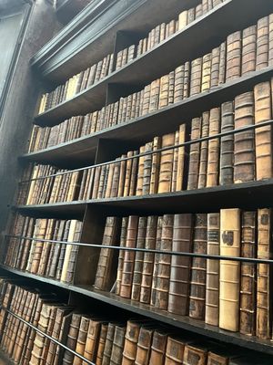 Marsh’s Library by null