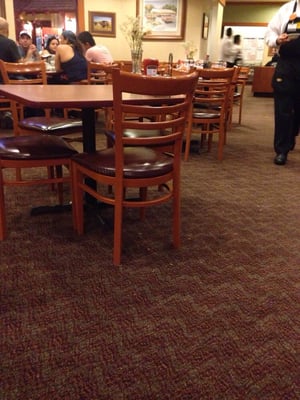 Denny's by null