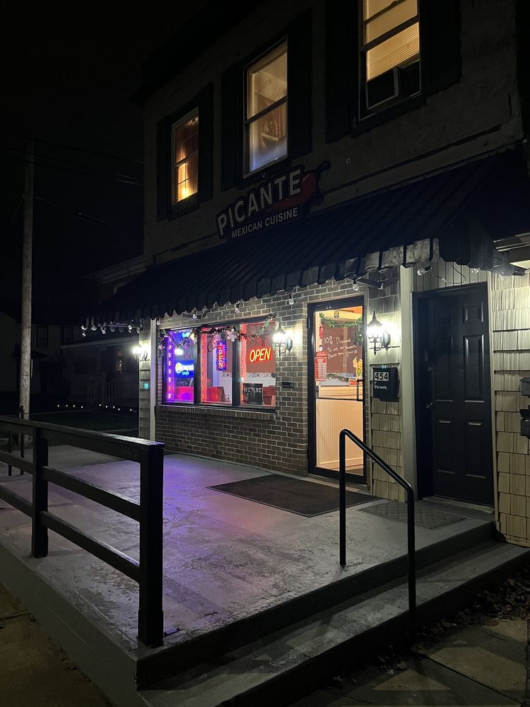 Picante Mexican Cuisine