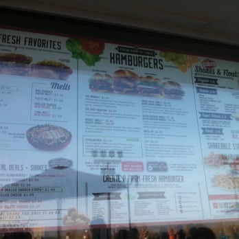 Johnny Rockets - Menu - Burgers Near Me - Atlantic City, New Jersey Johnny Rockets - Menu - Burgers Near Me - Atlantic City, New Jersey
