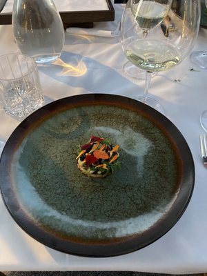The Pescatarian by null