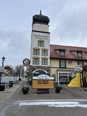 Frankenmuth Cheese Haus by null