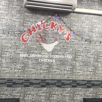 Chicky's - Nice sign! - Portuguese Near Me - Jamaica, New York