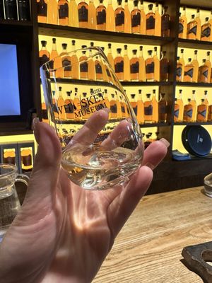 Irish Whiskey Museum by null