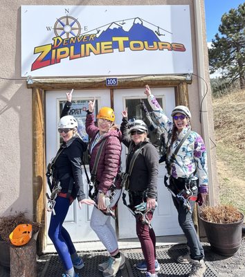 Denver Adventures - Zipline Tours by null