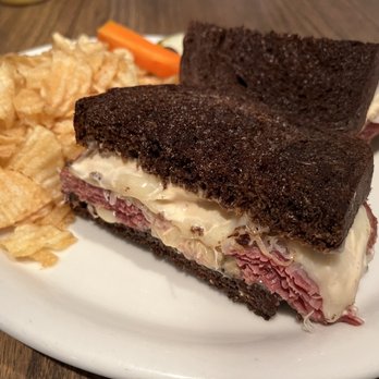 Moke's Bread & Breakfast - Reuben sandwich. - Breakfast & Brunch Near Me - Kailua, Hawaii Moke's Bread & Breakfast - Reuben sandwich. - Breakfast & Brunch Near Me - Kailua, Hawaii