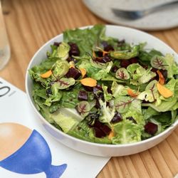 Krüs Kitchen - Farm Salad