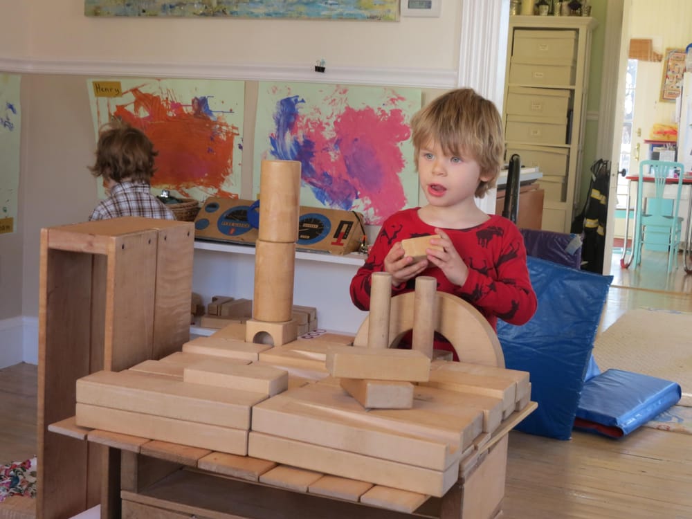 The Creative Play House Preschool - childcare center in Portland, ME