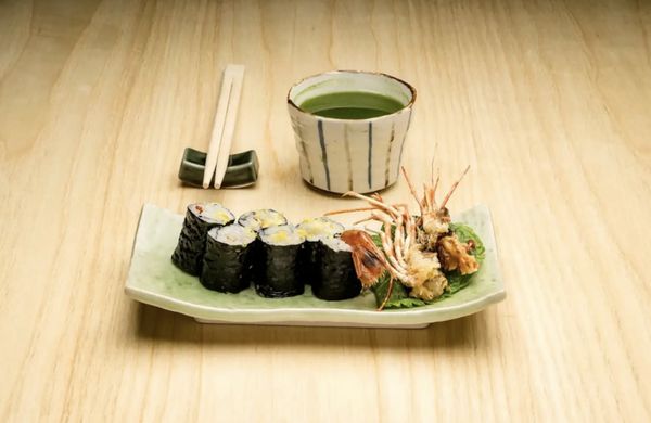 Ikigai Sushi Bar by null