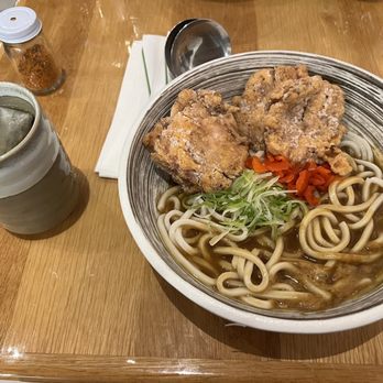 Futago Udon - Curry Fried Chicken - Japanese Near Me - Boston, Massachusetts Futago Udon - Curry Fried Chicken - Japanese Near Me - Boston, Massachusetts