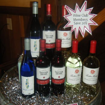 Sutter Home Winery - Wineries Near Me - Saint Helena, California Sutter Home Winery - Wineries Near Me - Saint Helena, California