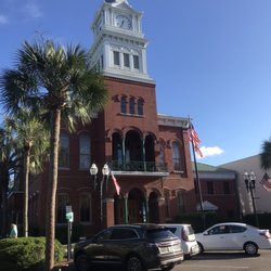 Nassau County Courthouse - Nassau County courthouse
