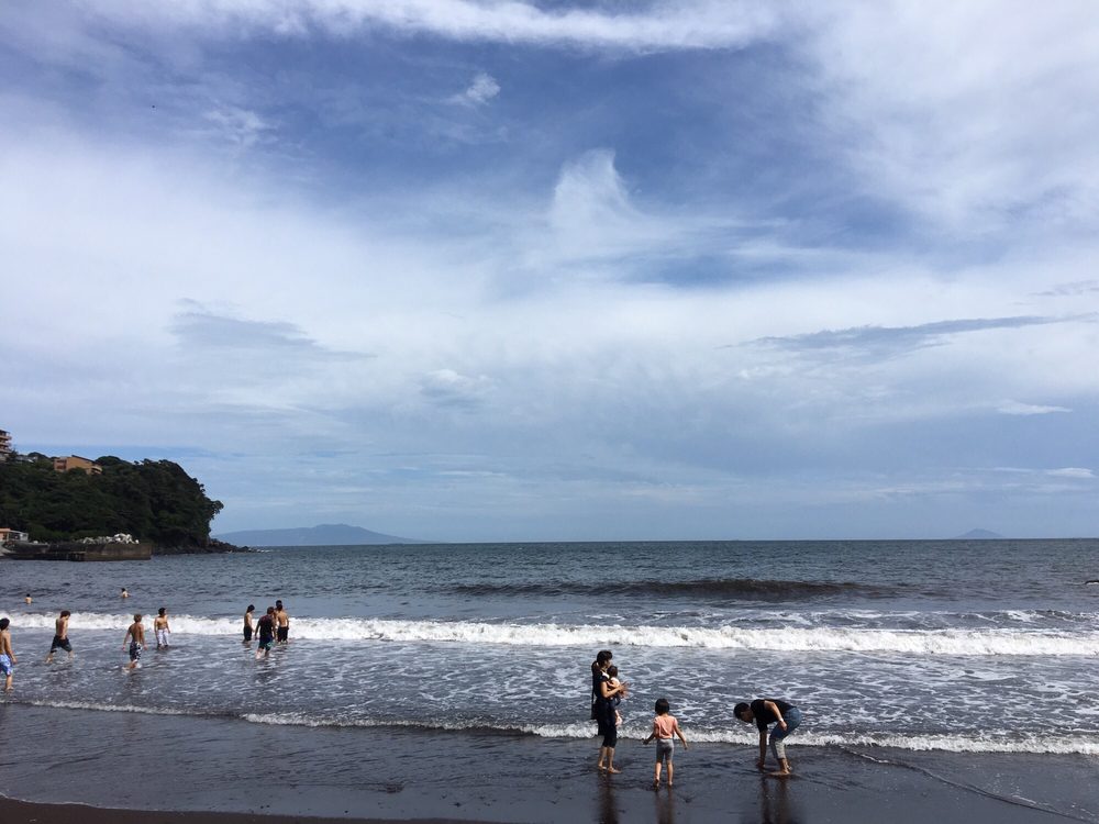 Akazawa Beaches