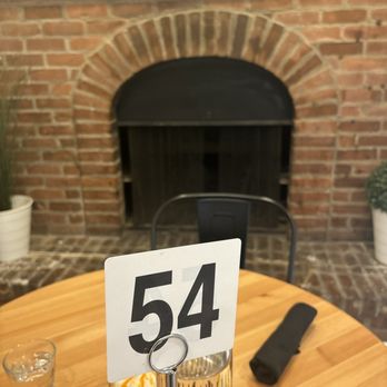 For Crepe Sake - Fireplace - Creperies Near Me - East Lansing, Michigan For Crepe Sake - Fireplace - Creperies Near Me - East Lansing, Michigan