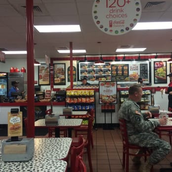 Firehouse Subs - View of main counter from dining area - Fast Food Near Me - Hinesville, Georgia Firehouse Subs - View of main counter from dining area - Fast Food Near Me - Hinesville, Georgia