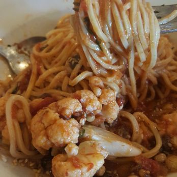 Grazie Ristorante - Cauliflower pasta - Italian Near Me - Vaughan, Ontario Grazie Ristorante - Cauliflower pasta - Italian Near Me - Vaughan, Ontario
