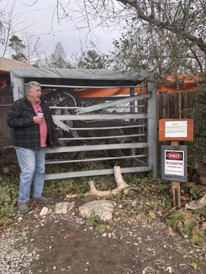 Backyard Terrors and Dinosaur Park by null