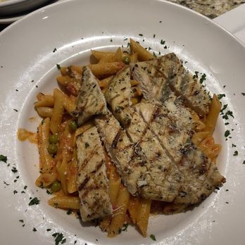 Chris Michael's Steakhouse - Penne Ala Vodka - Steakhouses Near Me - Woodbridge, New Jersey Chris Michael's Steakhouse - Penne Ala Vodka - Steakhouses Near Me - Woodbridge, New Jersey