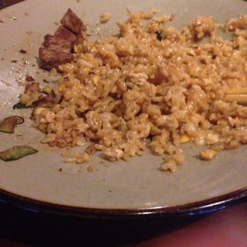 Samurai - Hibachi steak and fried rice! Yum!!!!! - Steakhouses Near Me - Miami, Florida