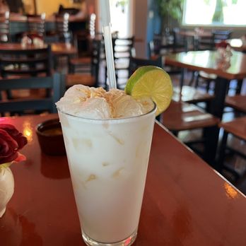 Colossal Restaurant - Coconut lemonade - Mexican Near Me - Wharton, New Jersey