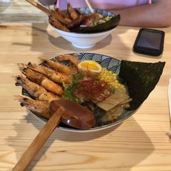 HITEA - Shrimp ramen