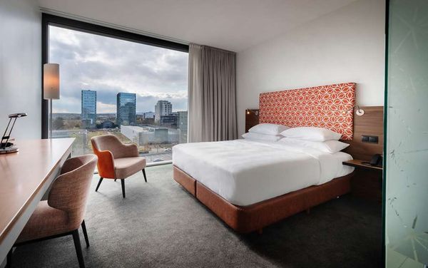 DoubleTree by Hilton Frankfurt Niederrad by null