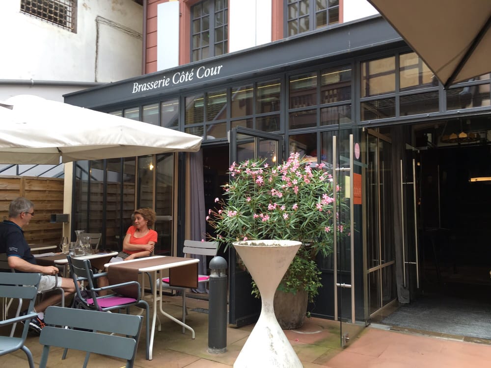 Brasserie Côté Four