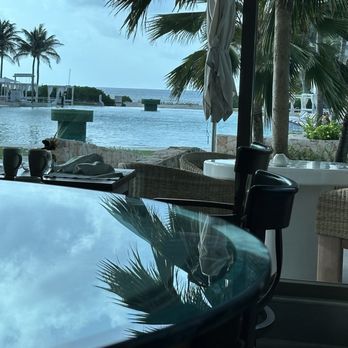 JOIA Paraíso by Iberostar - View from buffet - Hotels Near Me - Punta Maroma, ROO