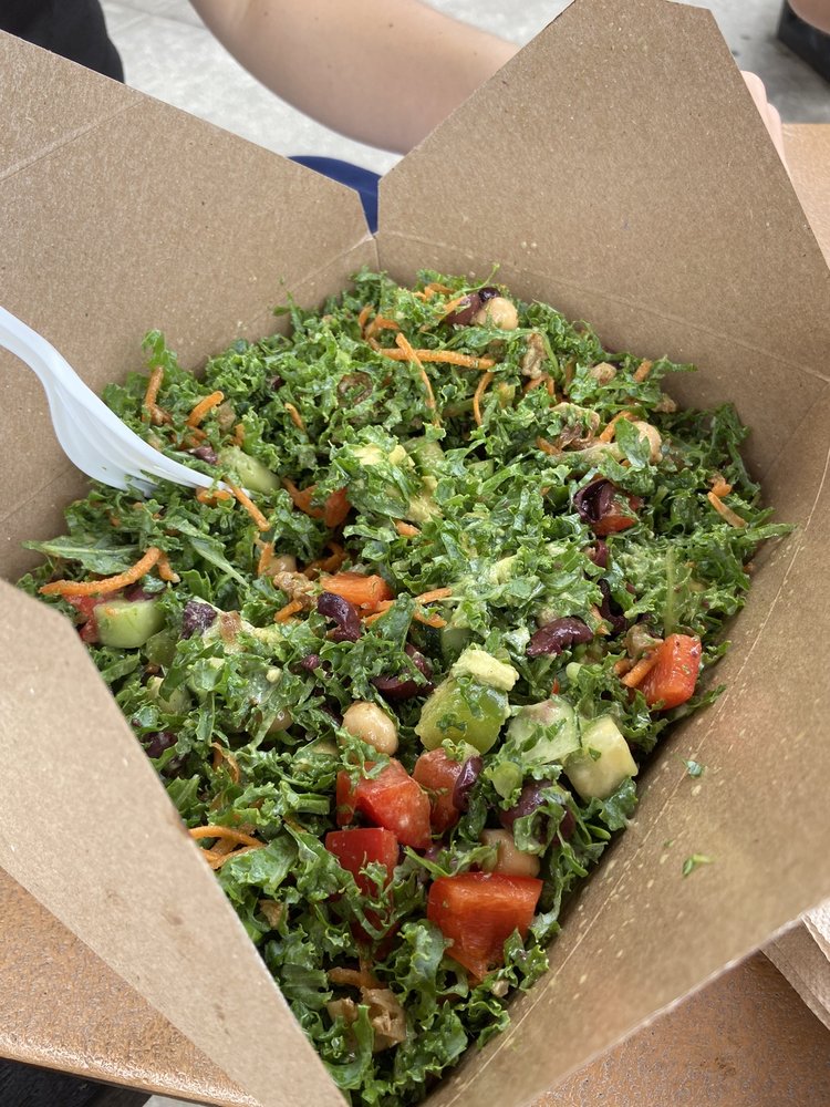 Food from Naked Lunch