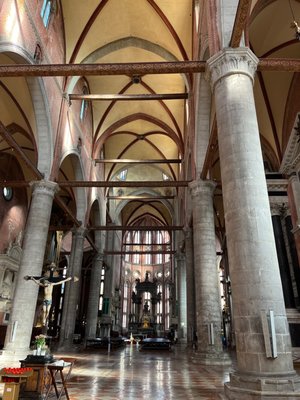 Basilica dei Santi Giovanni e Paolo by null