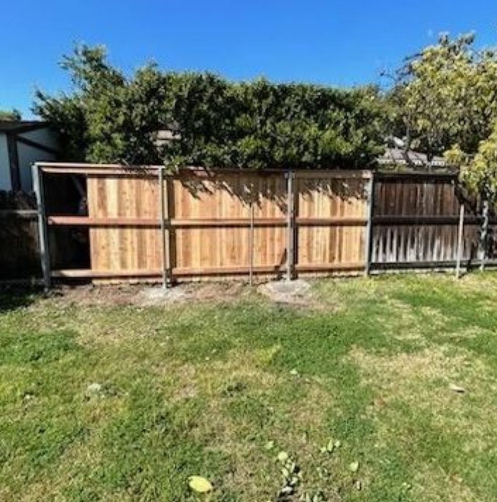 Slide of In Him Construction